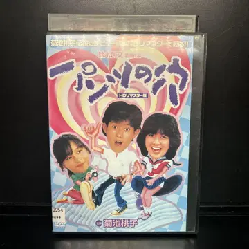 DVD 팬츠의 구멍 HD 마스터판 키쿠치 모모코 렌탈 업