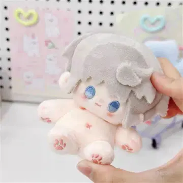 러브 앤 딥스페이스 세이야 봉제 인형 본체 10cm