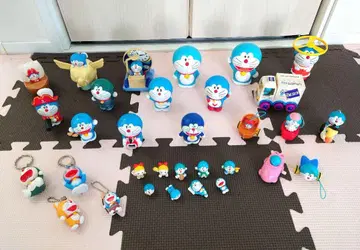 도라에몽 피규어 묶음 판매