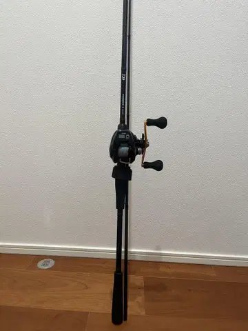 DAIWA 하드록 X 86MHBSHIMANO 바르케타 BB300HGDH