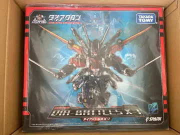 다이아클론 DA-109 다이아배틀스 X-1 타카라토미