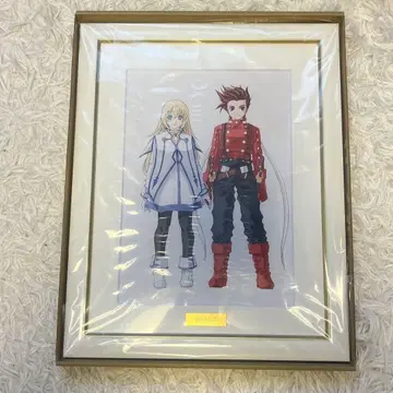 [미개봉] 테일즈 오브 심포니아 리마스터 캐릭터 파인그래프