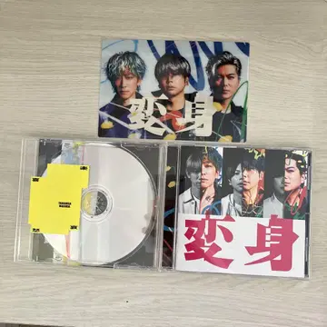 NEWS 변신 앨범