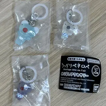 3점 세트 엉뚱발랄 페넬로페 메지루시 액세서리