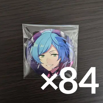 심해 카나타 캔뱃지 이베코레 캔