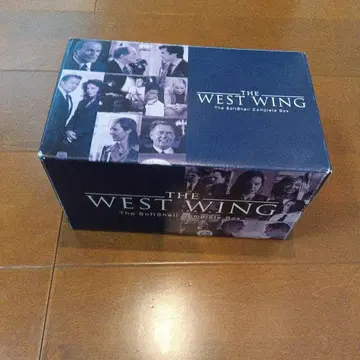 더 화이트 하우스 시즌1-7 컴플리트 DVD BOX (최초 한정 생산판)