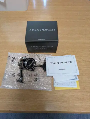 TWIN POWER C3000 (046802)