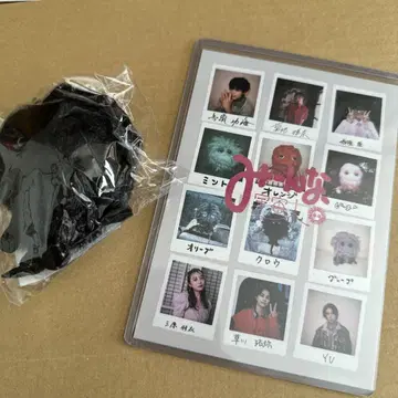 모두 우주인 crow 쿠사카와 타쿠야