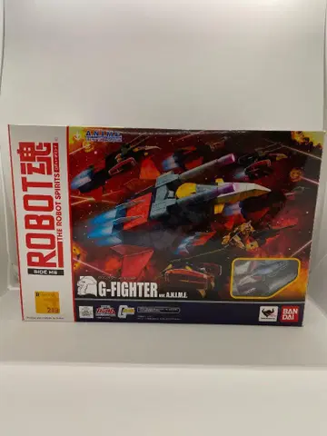 ROBOT혼 G파이터 G-Fighter