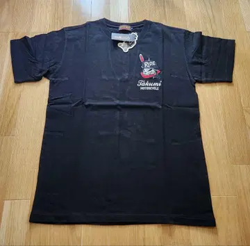 새상품 Takumi Motorcycle Crows Worst 티셔츠