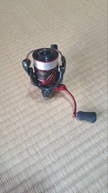 DAIWA AEGIS 2003F