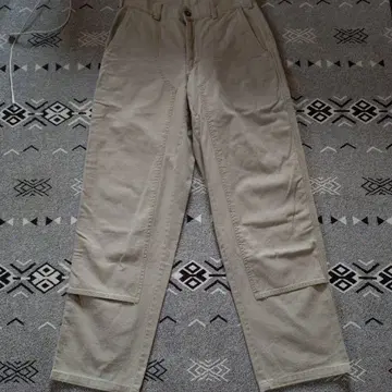 Patagonia 더블니 워크 팬츠
