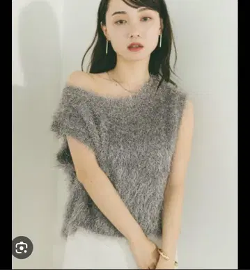 vannie u 니트 베스트