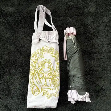 라푼젤 양산 디즈니 리조트