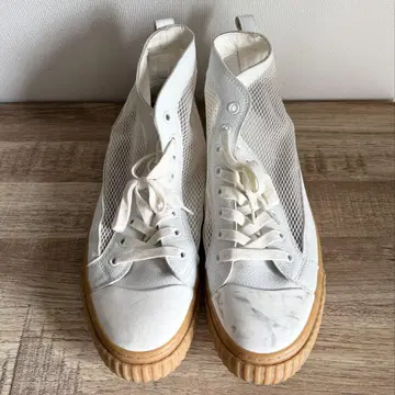 re:tack 하이컷 스니커즈 HI-CUT SHOES 28cm