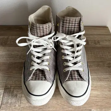 CONVERSE ALL STAR MULTICHECK HI 28cm