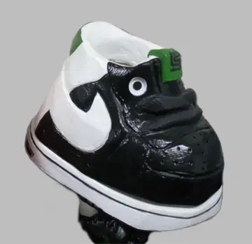MR.SHOE (SAMPLE) 마이클 라우 NIKE 피규어