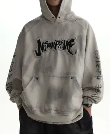 M.PStudios MASONPRINCE 후드티