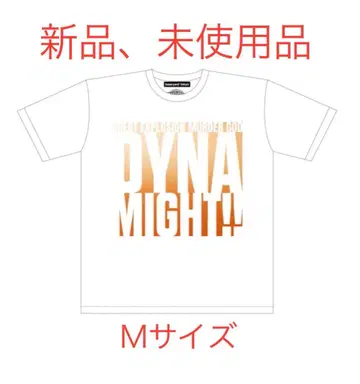 히로아카 베이스 야드 도쿄 티셔츠 바쿠고 M 사이즈