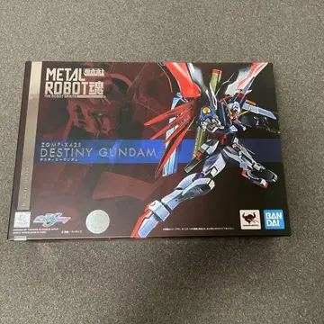 METAL ROBOT혼 데스티니 건담