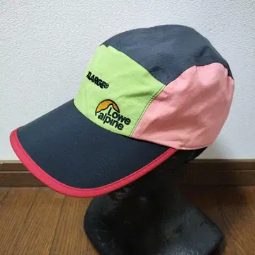 X-LARGE 캡 LOWE ALPINE GORE-TEX