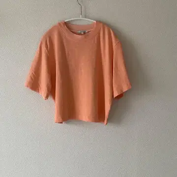 cotton citizen T셔츠 오렌지