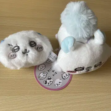 치이카와 미니 동전 지갑, 치이카와 엎드려 마스코트