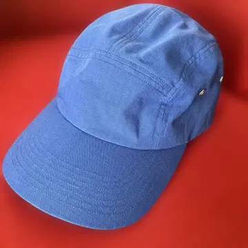 UNION LAUNCH 블루 제트 캡 프리 사이즈