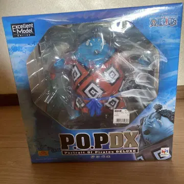 원피스 popDX 징베 피규어