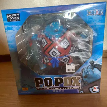 원피스 popDX 징베 피규어