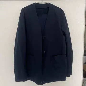 Coen 고쿠라쿠 자켓 네이비 셋업