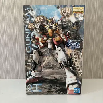 MG 1/100 XXXG-01H 건담 헤비암즈 EW