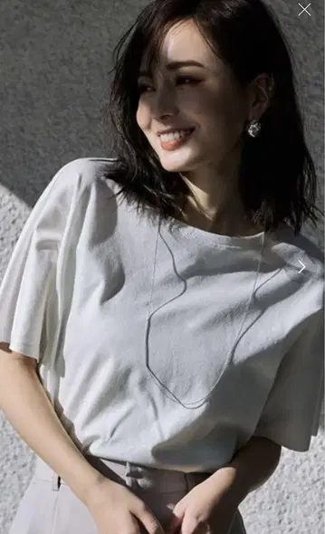 화이트 t셔츠