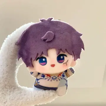 러브 앤 딥스페이스 호무라 봉제 인형 10cm