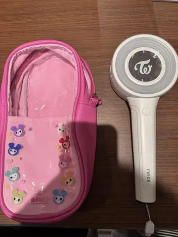 TWICE 응원봉