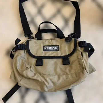 USED 90'S OUTDOOR PRODUCTS WAIST BAG
