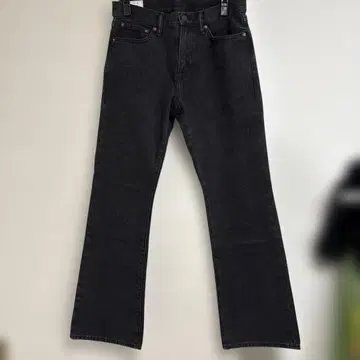 Gap 갭 워시웰 부츠컷 데님 W30 미사용 새상품