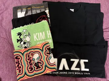 김현준 굿즈 세트