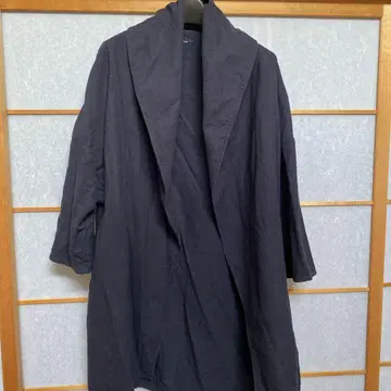 타카기 염색 울 자켓