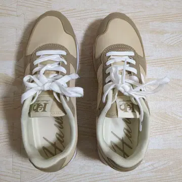 HAWKINS 호킨스 로우컷 스니커즈 24.5cm 여성용