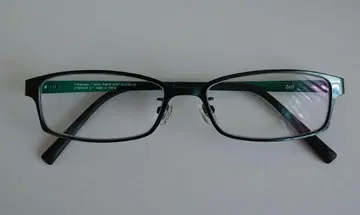 zoff 패션 안경 ZY62002A 케이스 포함