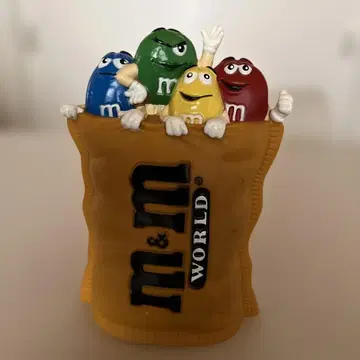 M&M's 캐릭터 저금통