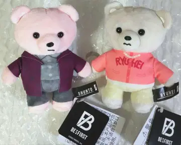 BMSG BE:FIRST 비퍼스트 슌토 & 류헤이 곰