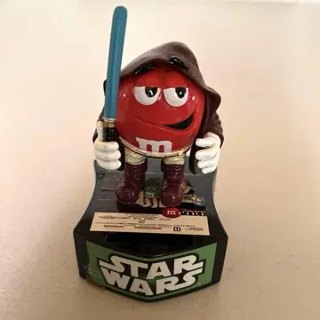 M&M's Star Wars 제다이 캐릭터