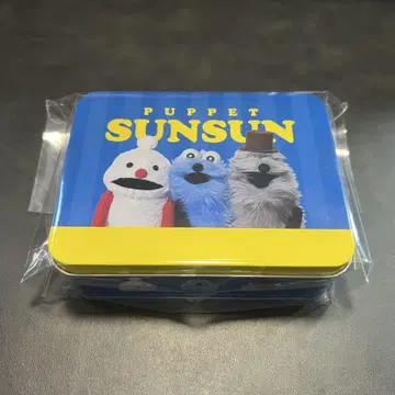 익명 배송 미개봉 로손 퍼펫 스슨 멜론 팬케이크 기프트 캔