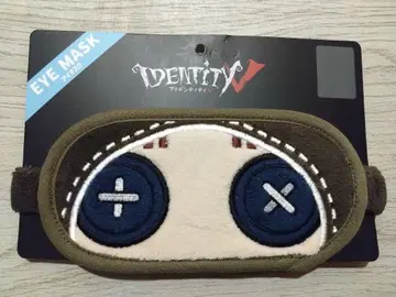아이덴티티 IDENTITY 용병 나이브 수베다르 안대