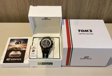 톰스 창립 50주년 기념 한정판 모델 EFS-S641TMS-1AJR