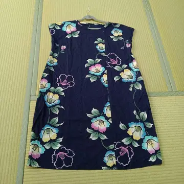 핸드메이드 기모노 리메이크 유카타 원피스