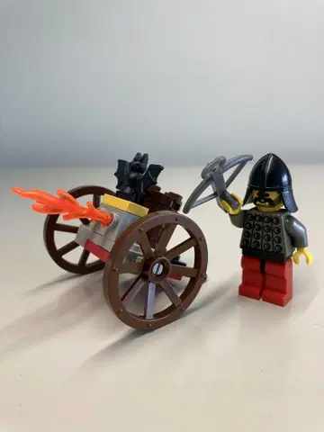 LEGO 레고 2538 보건과 탱크