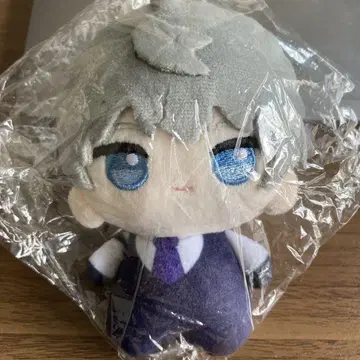 러브 앤 딥스페이스 세이야 봉제 인형 10cm